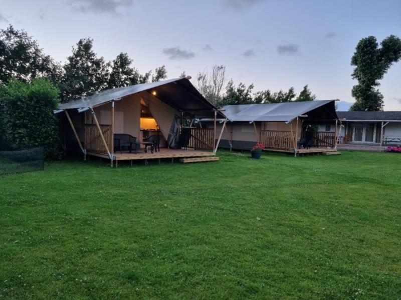 Camping De Tulpenweide Breezand Екстериор снимка